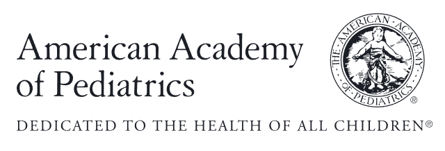 American Academy of Pediatrics logo