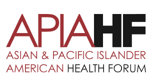 Asian & Pacific Islander American Health Forum logo