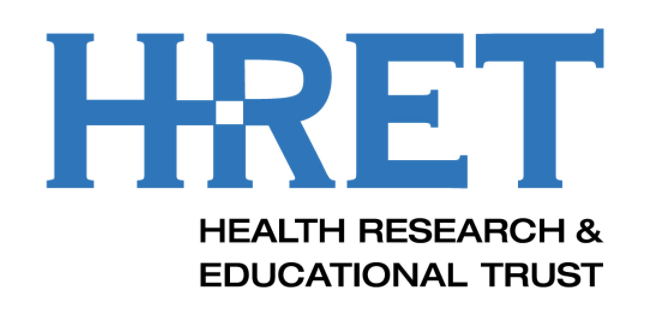 Health Research & Educational Trust logo