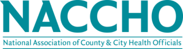 National Association of County & City Health Officials logo