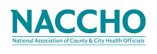 National Association of County and City Health Officials Logo