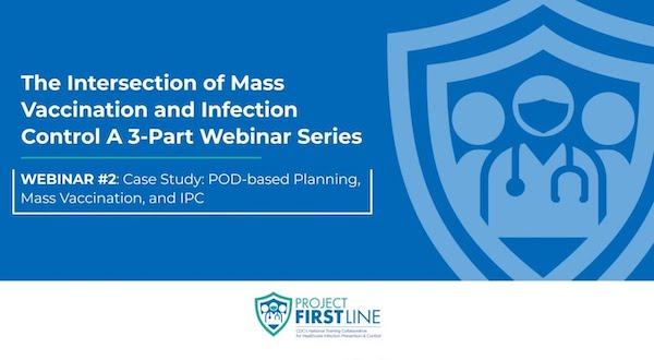 POD-Based Planning and Mass Vaccination