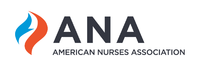 American Nurses Association Logo
