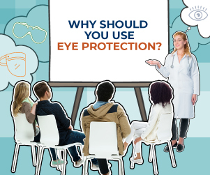 Why Should You Use Eye Protection
